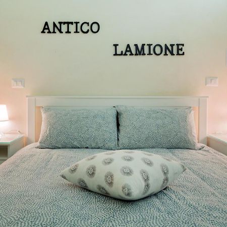 Antico Lamione Leilighet Matera Eksteriør bilde